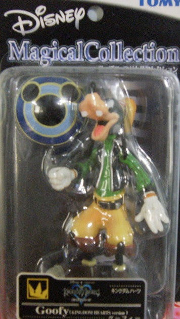 Tomy Disney Magical Collection 026 Kingdom Hearts Goofy Trading Figure - Lavits Figure
