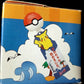 Banpresto Pokemon Pocket Monster Pokeball Pikachu Wind Chime Trading Figure - Lavits Figure
 - 2