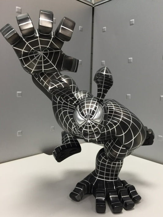 Coarsetoys Mark Landwehr Paw! Customized 3 Limited Spiderman Venom 12" Vinyl Figure - Lavits Figure
 - 1