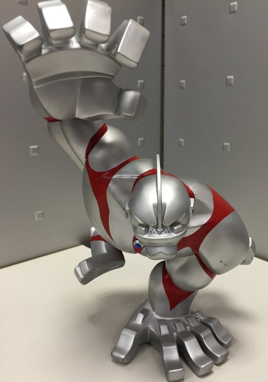 Coarsetoys Mark Landwehr Paw! Customized 3 Limited Ultraman 12" Vinyl Figure - Lavits Figure
 - 1