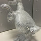 Coarsetoys Mark Landwehr Paw! Customized 3 Limited A Bathing Ape Diamond 12" Vinyl Figure - Lavits Figure
 - 3