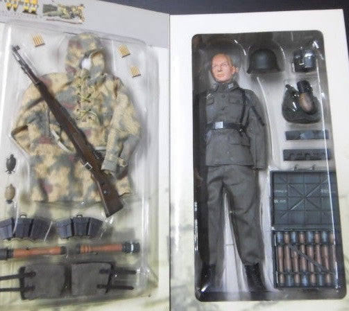 Dragon 1/6 12" WWII Normandy 1944 Hedgerows Grenadier Gefreiter Milo Action Figure - Lavits Figure
 - 2