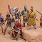 F-Toys Historical Figure Museum Part 3 8 Mini Trading Figure Set