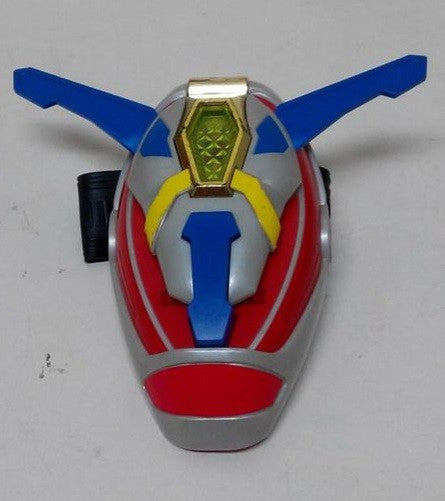 Japan Denkou Choujin Gridman Superhuman Samurai Syber Squad SSSS Morpher Trading Figure - Lavits Figure
 - 2