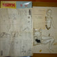 Tsukuda Hobby 1/6 Takahashi Rumiko Urusei Yatsura Jumbo Series No 8 Benten Cold Cast Model Kit Figure - Lavits Figure
 - 2
