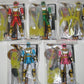 Bandai Power Rangers Mystic Force Magiranger 5 Sound Action Collection Figure Set Used - Lavits Figure
 - 1