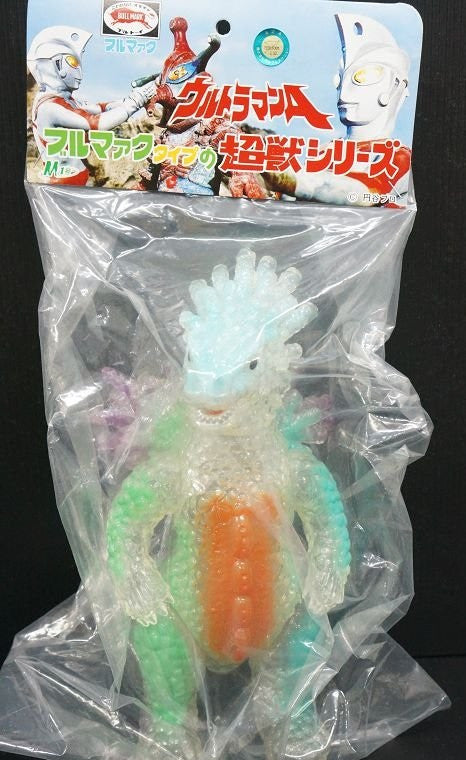 Bullmark M1 Ultraman Monsters Berokuron 9" Soft Vinyl Collection Figure - Lavits Figure
