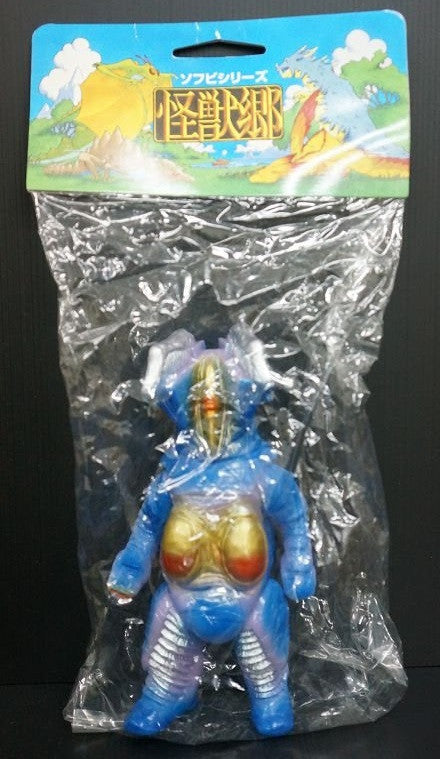Tsuburaya Toy Yamanaya Ultraman Monsters Zetton II 9" Soft Vinyl Collection Figure - Lavits Figure
