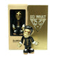 Phalanx Creative 2006 Mark Chang So What Black Gold Ver 4.5" Vinyl Figure - Lavits Figure
 - 2