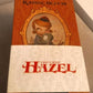 MINDstyle 2009 Kathie Olivas Two Faced Hazel DIY White Ver 9" Vinyl Figure Signed - Lavits Figure
 - 3