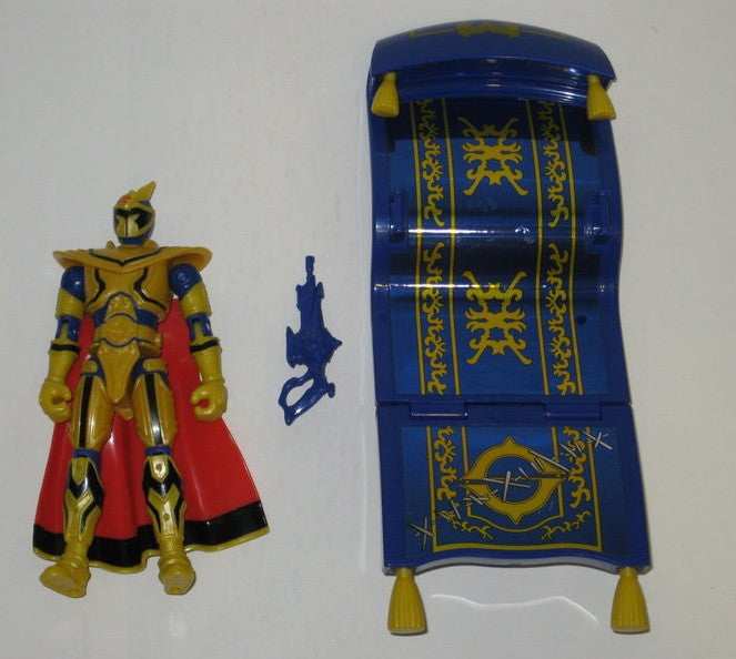 Bandai Power Rangers Mystic Force Magiranger Magi Shine Hikaru Action ...