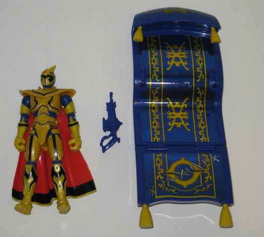 Bandai Power Rangers Mystic Force Magiranger Magi Shine Hikaru Action Figure Used - Lavits Figure
