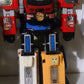 Bandai Power Rangers Gogo Five V Lightspeed Rescue DX Chogokin GD-15 Megazord Action Figure Used - Lavits Figure
 - 1