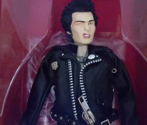 Medicom Toy 1/6 12" Stylish Collection Sid Vicious Action Figure - Lavits Figure
 - 3