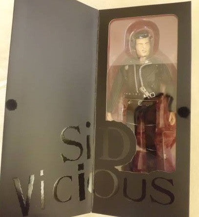 Medicom Toy 1/6 12" Stylish Collection Sid Vicious Action Figure - Lavits Figure
 - 2