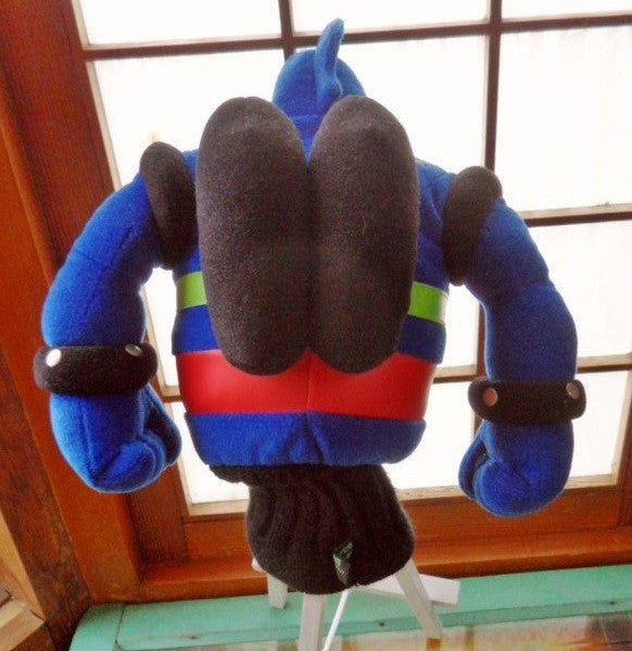 Winning Edge 2005 Yokoyama Mitsuteru Tetsujin 28 Golf Headcover - Lavits Figure
 - 2