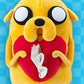 Adventure Time Taiwan Hi-Life Limited Jake the Dog Ver 15" Tissue Paper Bag Plush Doll Figure - Lavits Figure
 - 1