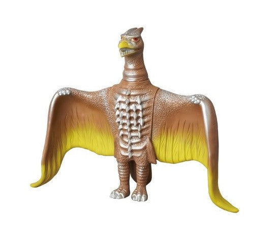 Medicom Toy Marusan Godzilla Vinyl Wars Rodan 12" Soft Collection Figure - Lavits Figure
