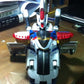 Bandai Power Rangers Dekaranger SPD Space Patrol Delta Patwing DX Dekabikerobo Megazord Action Figure Used - Lavits Figure
 - 1