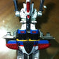 Bandai Power Rangers Dekaranger SPD Space Patrol Delta Patwing DX Dekabikerobo Megazord Action Figure Used - Lavits Figure
 - 2