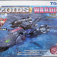 Tomy Zoids 1/72 EZ-040 Wardick Fish Type Model Kit Action Figure - Lavits Figure
 - 1