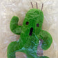 Square Final Fantasy Cactuar 14" Plush Doll Collection Figure - Lavits Figure
 - 1