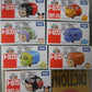 Takara Tomy Tomica Tsum Tsum Character Diecast Toy Car Part 2 7 Trading Collection Figure Set - Lavits Figure
 - 2