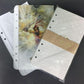 PlayStation 3 PS3 Shin Sangokumusou Online Limited Loose-leaf notebook