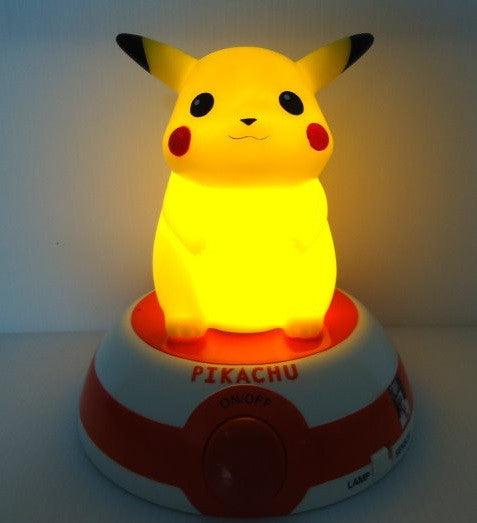 KFC 2000 Pokemon Pocket Monster Voice Activated Control Light Pikachu Ver 6" Trading Figure - Lavits Figure
 - 1