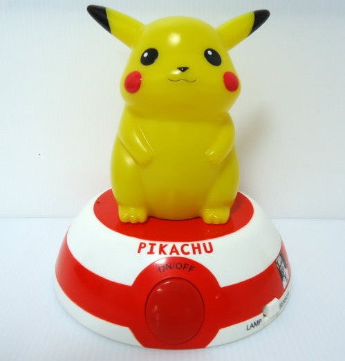 KFC 2000 Pokemon Pocket Monster Voice Activated Control Light Pikachu Ver 6" Trading Figure - Lavits Figure
 - 2