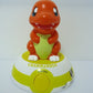 KFC 2000 Pokemon Pocket Monster Voice Activated Control Light Charmander Ver 6" Trading Figure - Lavits Figure
 - 2