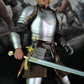 Coomodel 1/4 LS001 Legend Series Teutonic Reload Knight Action Figure