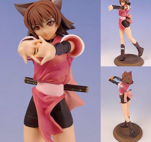 Eye Scream 1/8 Shining Tears Mao Pvc Figure