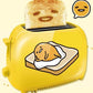 Sanrio Gudetama Family Mart Taiwan Limited Toaster Machine
