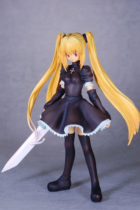 Griffon 1/7 Black Cat Eve Pvc Figure