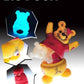 Kenneth Tang Black Seed Kenneth Tang Bio Pooh 5" Vinyl Figure