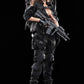 Verycool 1/6 12" VCF-2029 Female Shooter Black Ver Action Figure