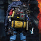 Virtual Toys 12" 1/6 The Darkzone Agent Take Back The City Tracy 2P ver Action Figure