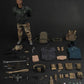 Soldier Story 1/6 12" French Special Force Action Figure