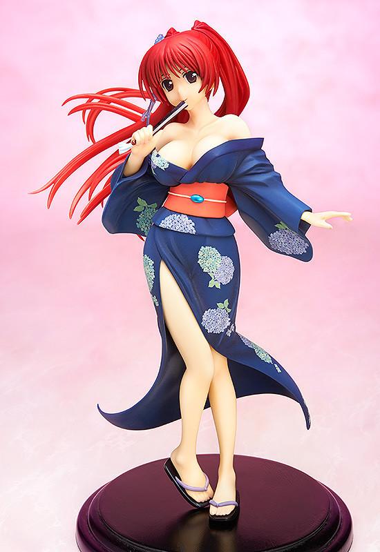 Freeing 1/8 ToHeart2 Kousaka Tamaki Yukata ver Pvc Figure