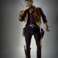 Wolfking 1/6 12" WK89010A Western Story Redhead Denny Action Figure