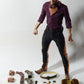 Wolfking 1/6 12" WK89010A Western Story Redhead Denny Action Figure