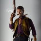 Wolfking 1/6 12" WK89010A Western Story Redhead Denny Action Figure