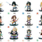 Koei Shin Sangokumusou 5 Dynasty Warriors Vol 2 12 Mini Big Head Figure Set