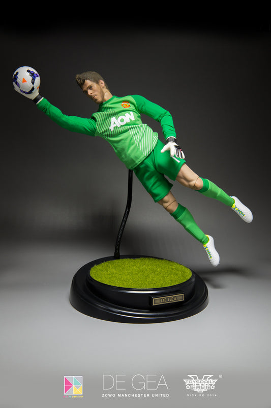 ZCWO 12" 1/6 Manchester United David De Gea Quintana Action Figure