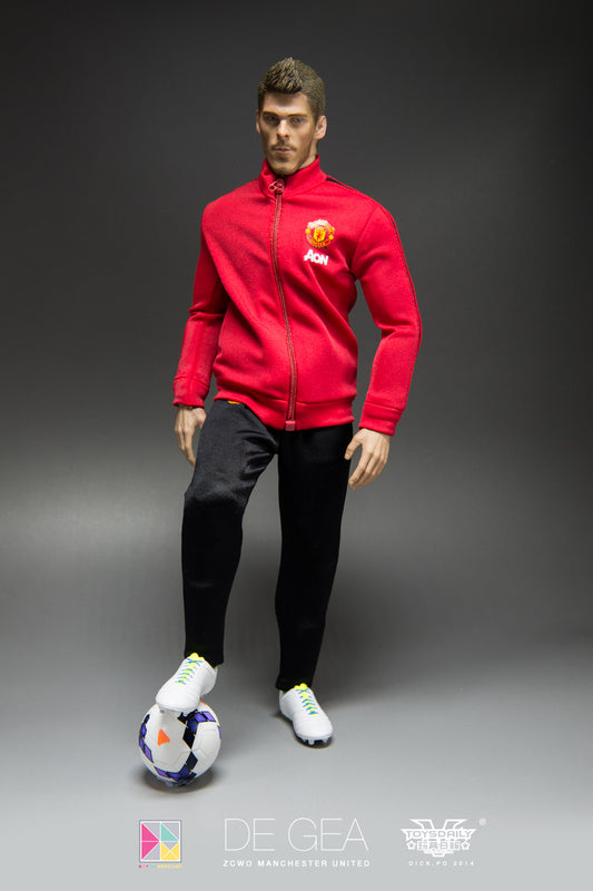 ZCWO 12" 1/6 Manchester United David De Gea Quintana Action Figure