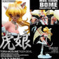 Kaiyodo Monsieur Bome Collection Vol 2 Tora Musume Tiger Devil White ver Pvc Figure