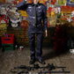 ZCWO 12" 1/6 Los Angeles Police Jack & Tiger Action Figure
