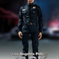 ZCWO 12" 1/6 Los Angeles Police Jack & Tiger Action Figure