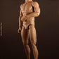 Kaustic Plastik 12" 1/6 KP03B Athletic Muscle Body Caucasian Action Figure